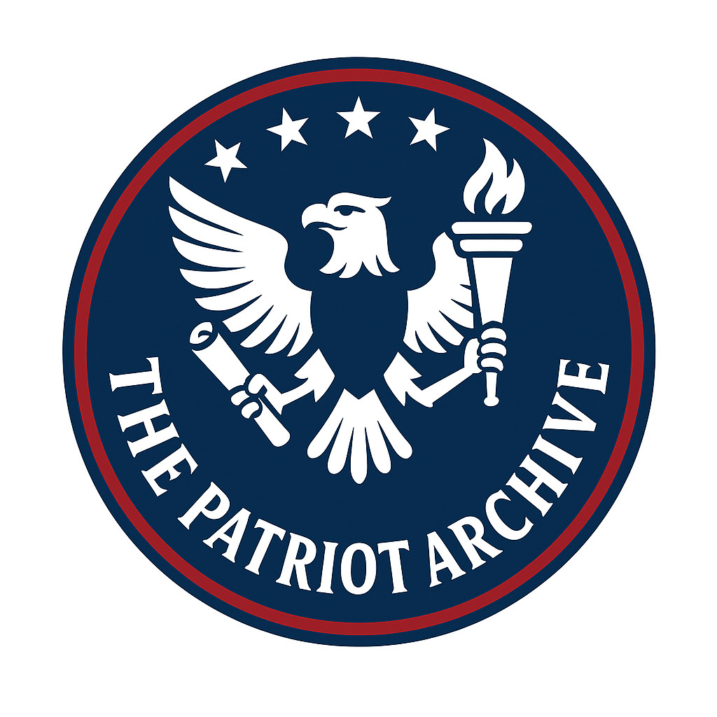 The Patriot Archive Logo