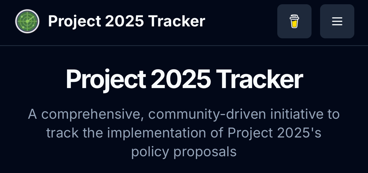 Project2025.observer