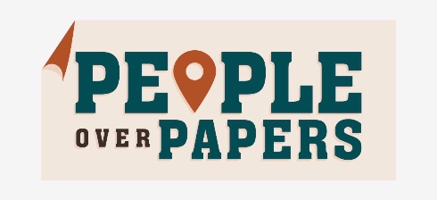 People Over Papers