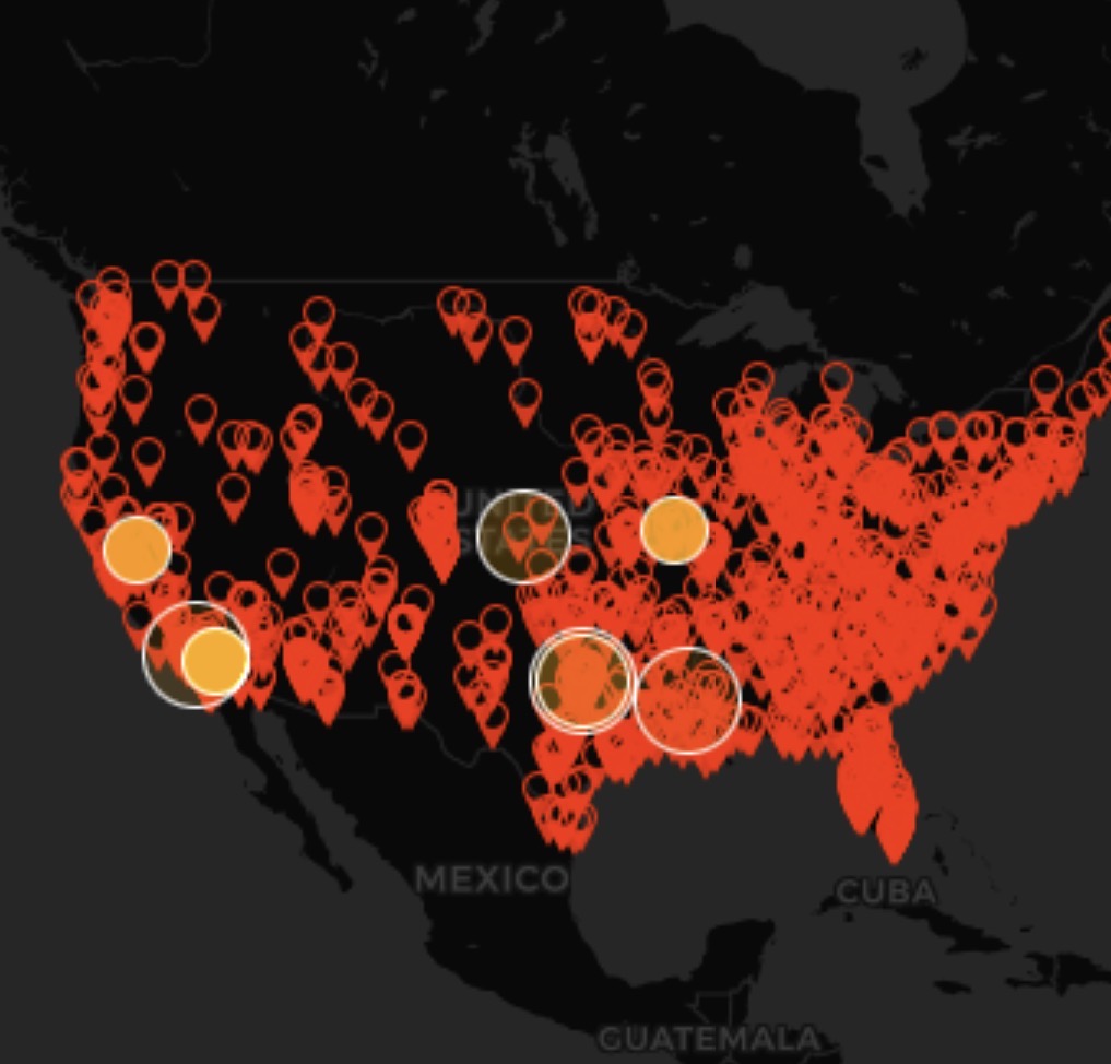Mapping Police Violence